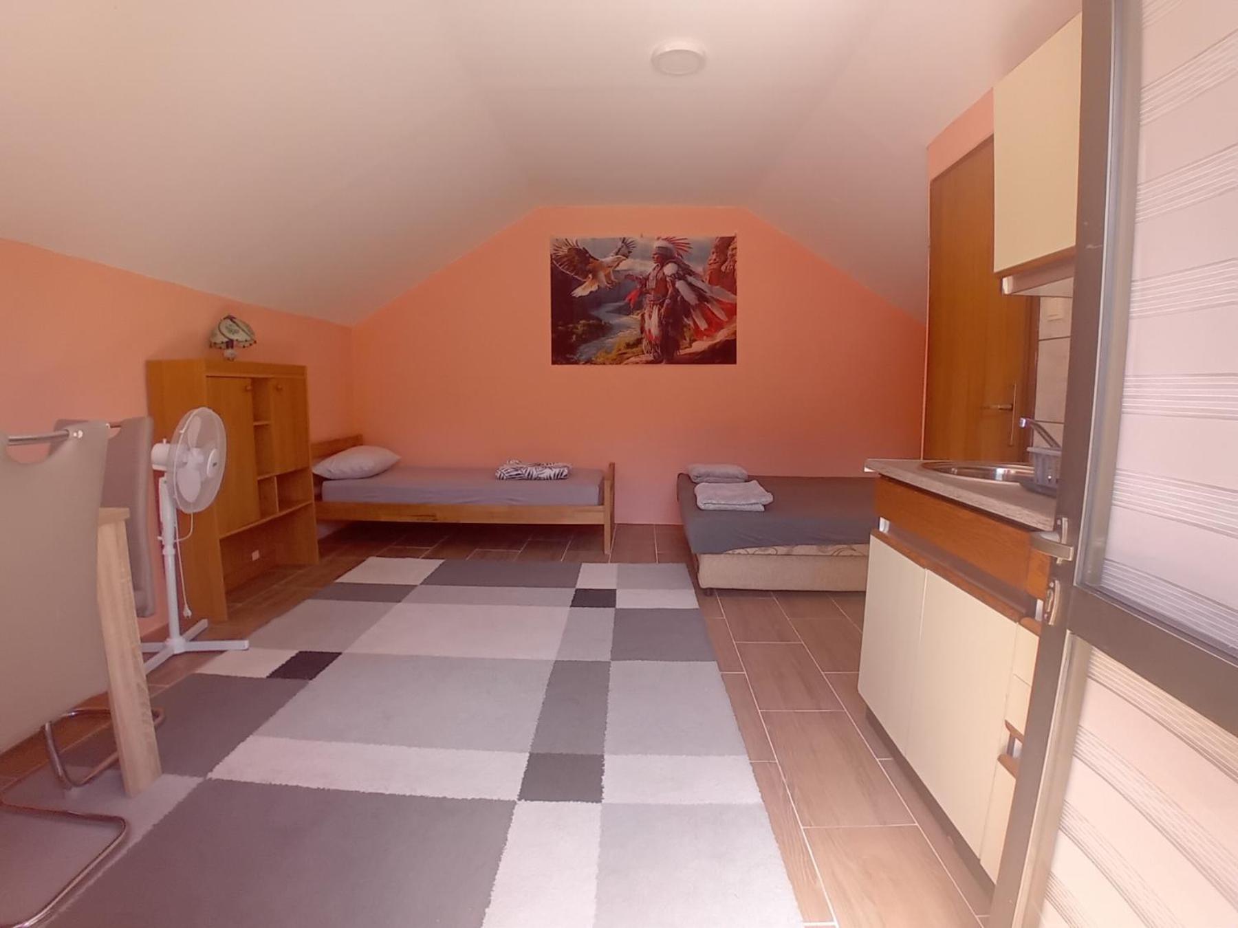 Red Apartman 2 Trebinje Esterno foto